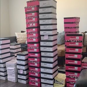 Women Heels (bulk)